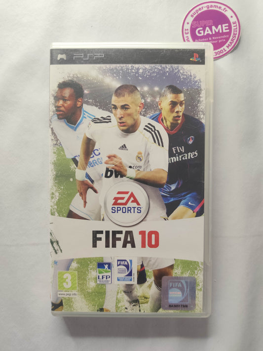 FIFA 10 - PSP