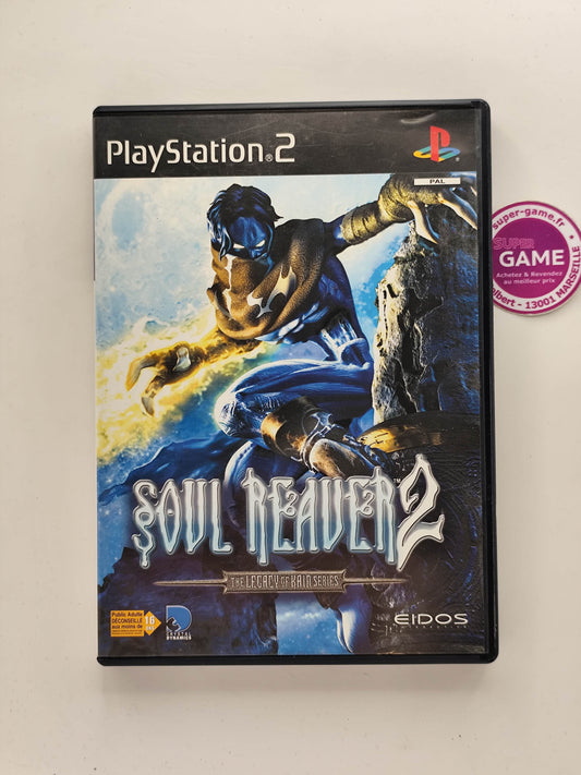 SOUL REAVER 2 - PS2
