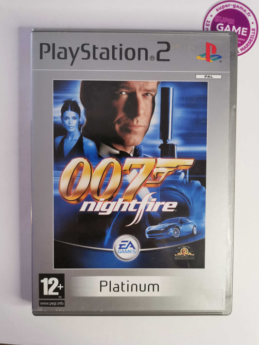 James Bond 007 Nightfire