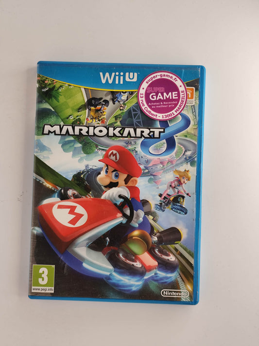 MARIO KART 8 - WiiU