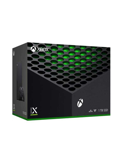 XBOX Series X Neuve