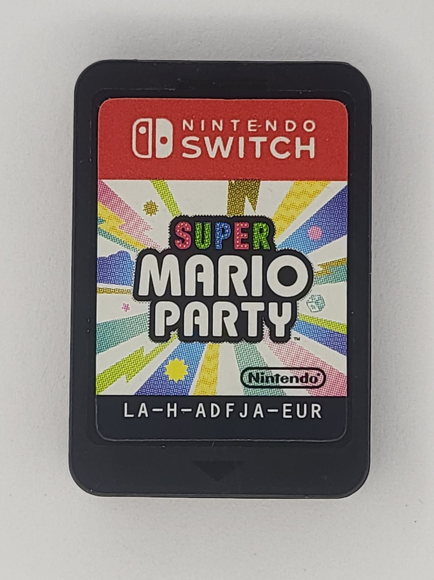 SUPER MARIO PARTY - sans boitier sur SWITCH