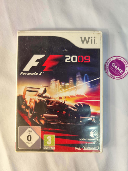 F1 2009 - #WI071