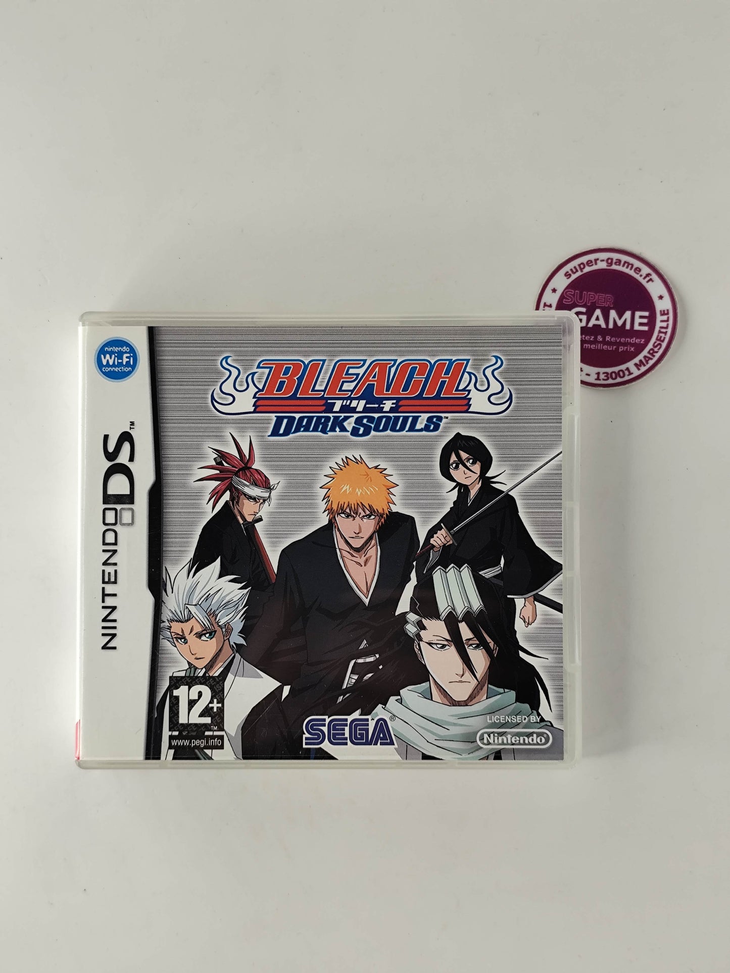 BLEACH DARK SOULS - DS