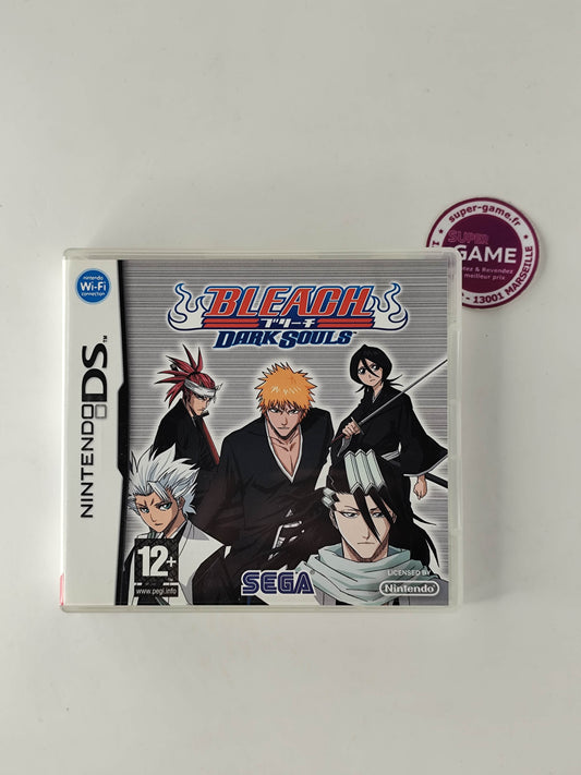 BLEACH DARK SOULS - DS