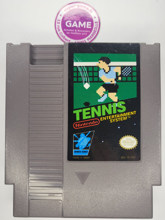 TENNIS - sans boite - NES