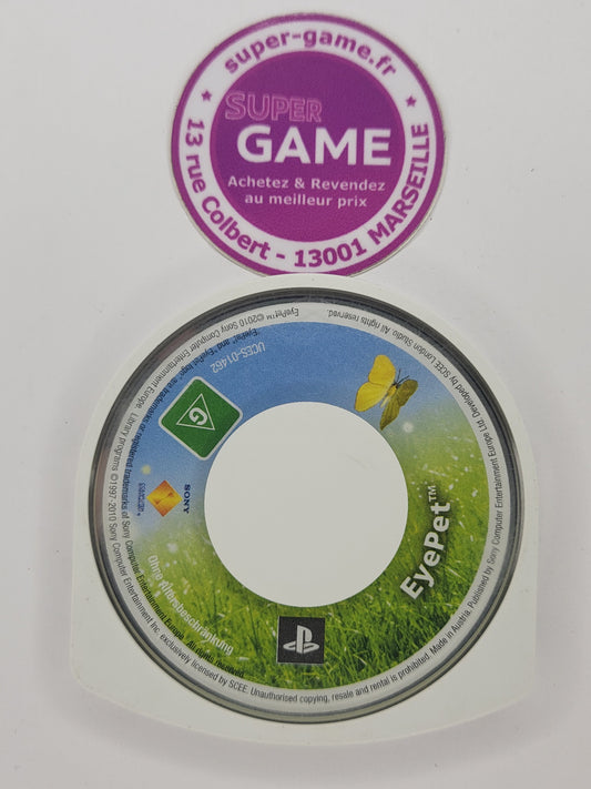 EYEPET - sans boite - PSP