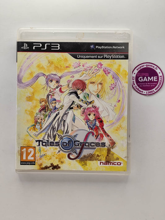 TALES OF GRACE f - PS3