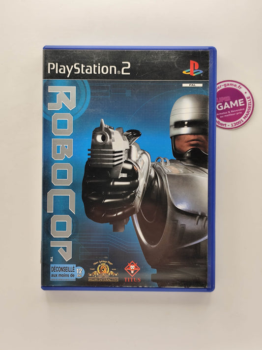 ROBOCOP - PS2