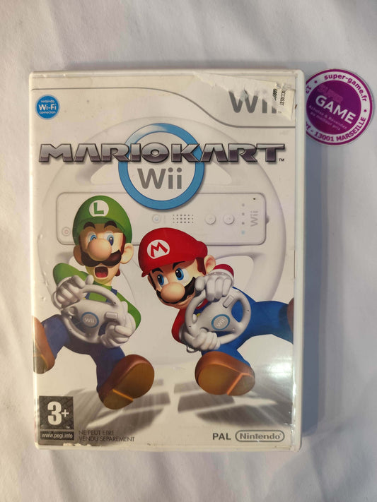 Mario Kart Wii - #WI058