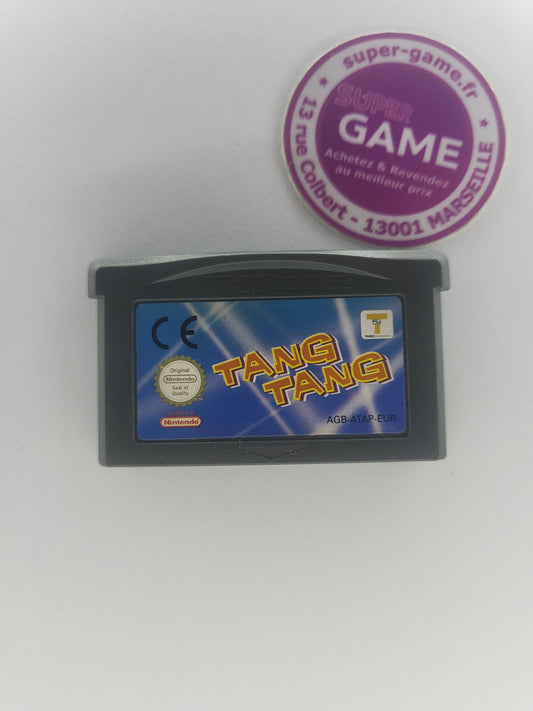 TANG TANG - sans boite - GAMEBOY ADVANCE