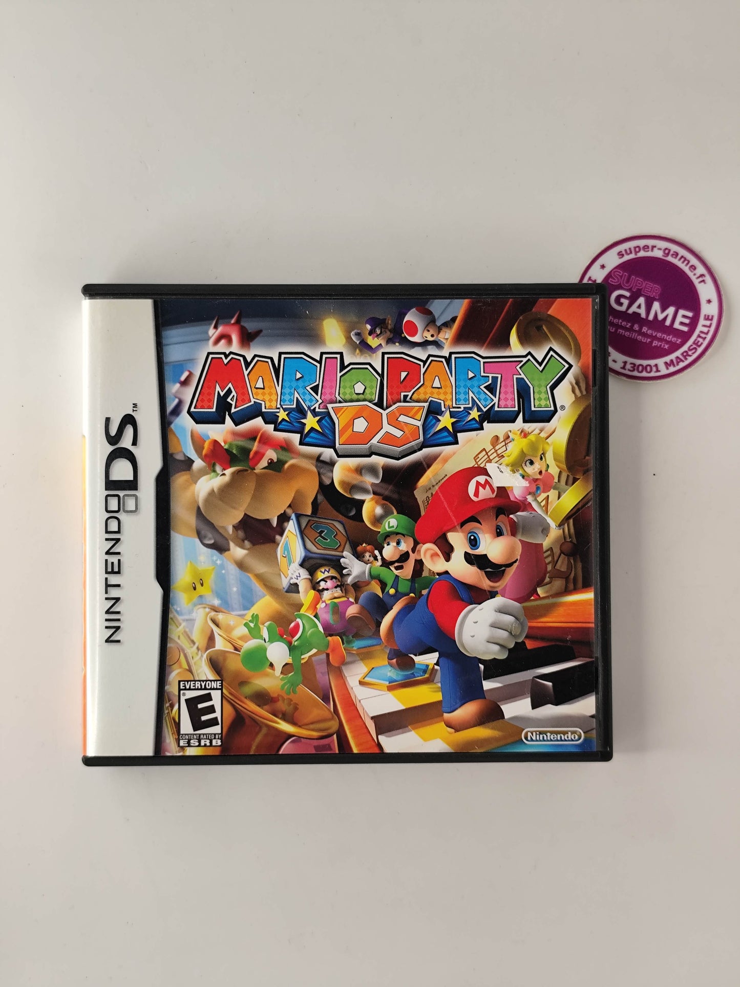 MARIO PARTY - DS