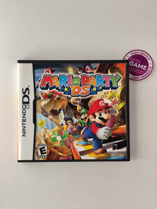 MARIO PARTY - DS