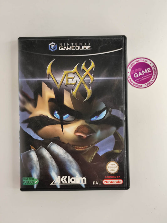 VEXX - GameCube