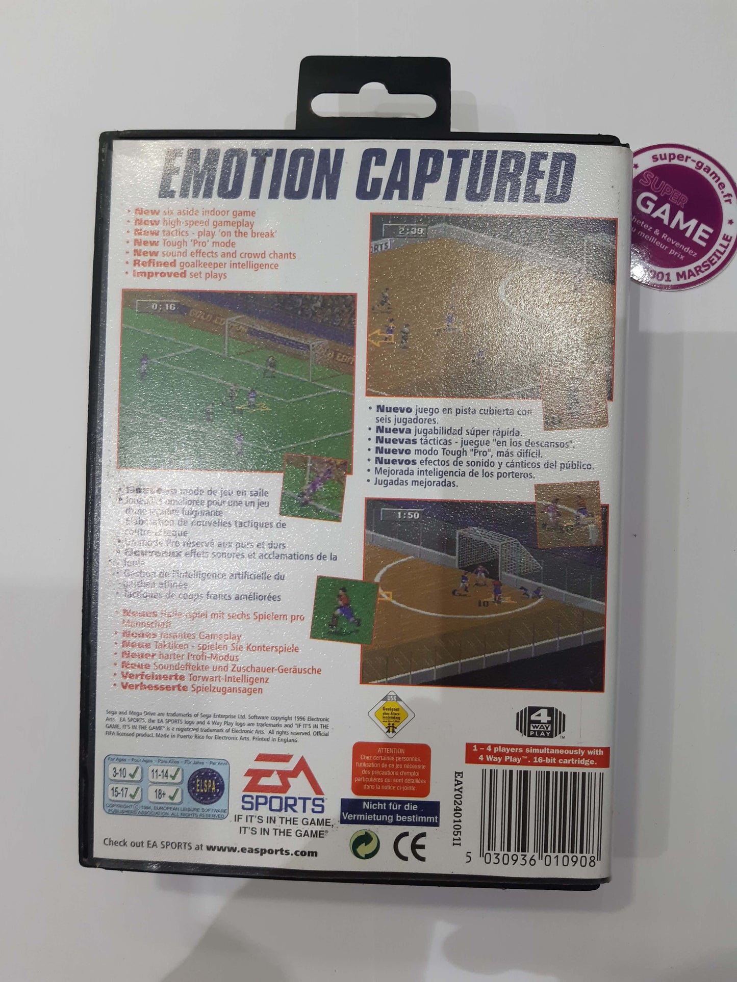 FIFA 97