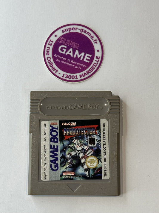 PROBOTECTOR - sans boite - GAMEBOY