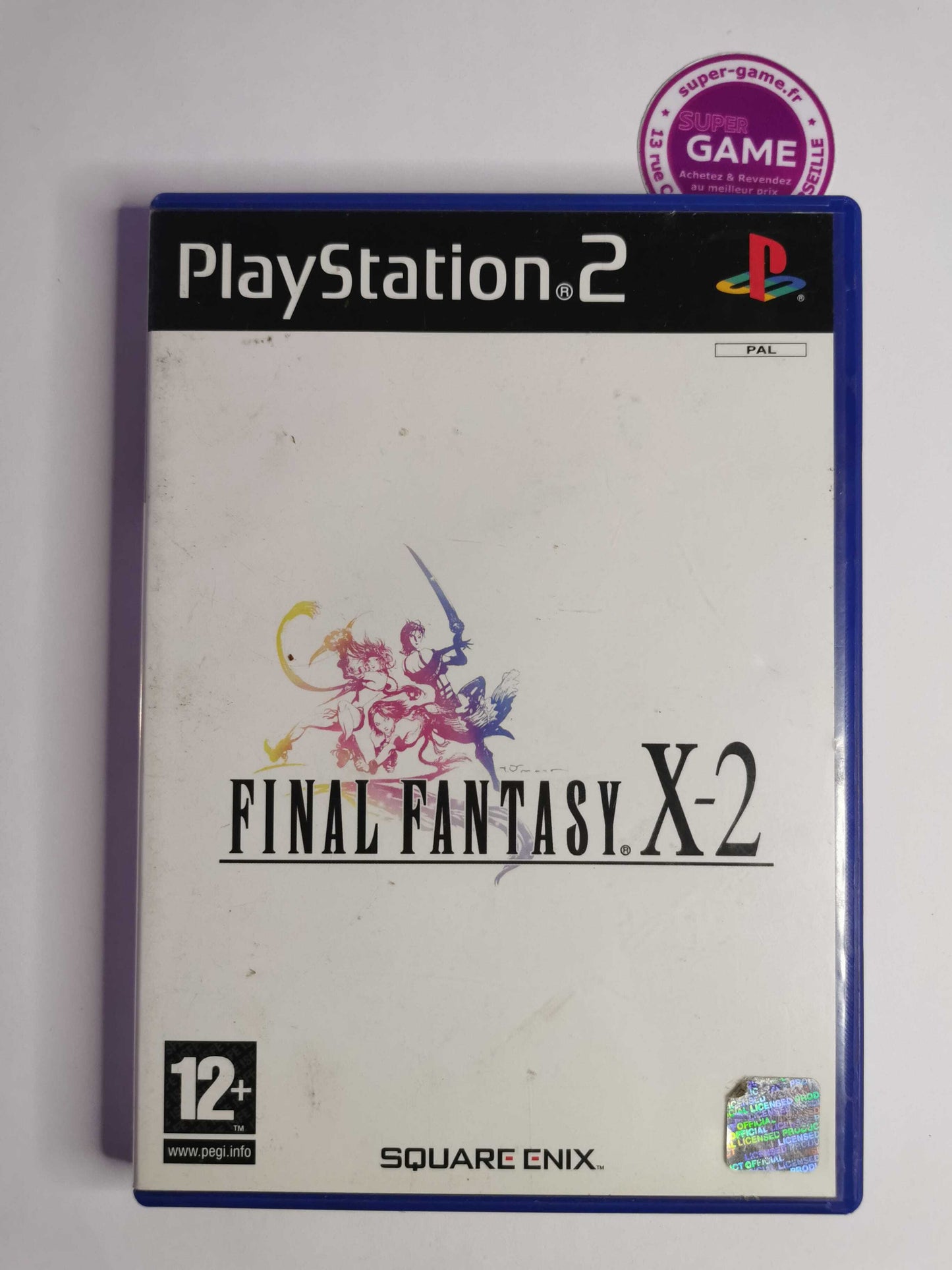 Final Fantasy X-2