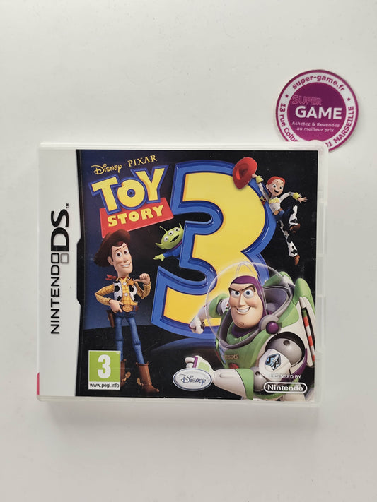 TOY STORY 3 - DS