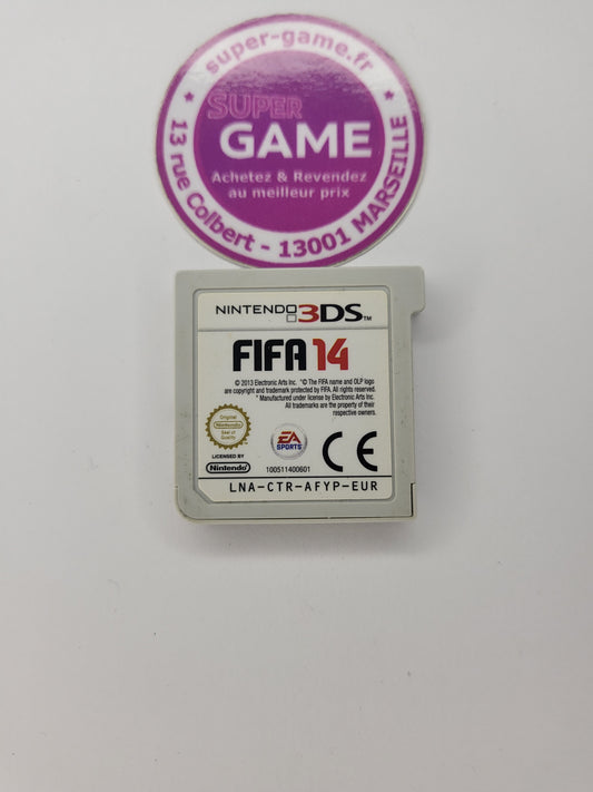 FIFA 14 - sans boite - 3DS