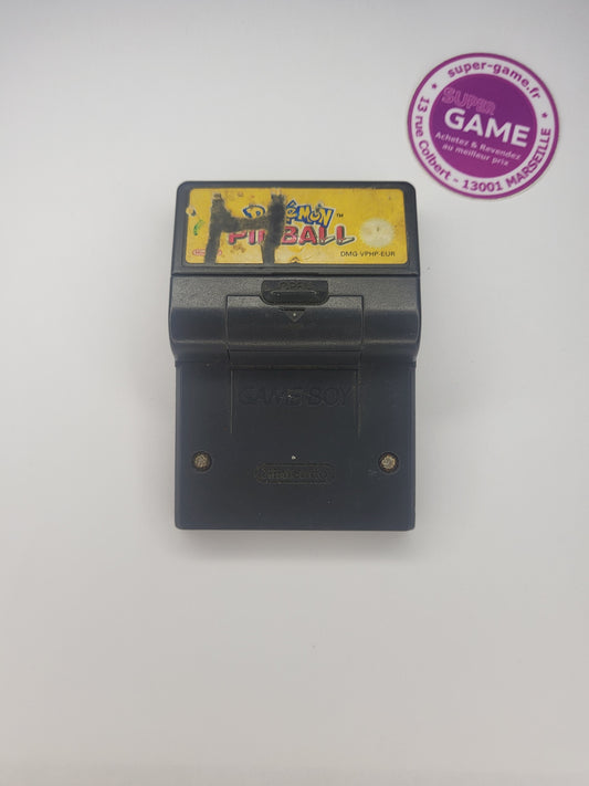 POKEMON PINBALL - sans boite - GAMEBOY