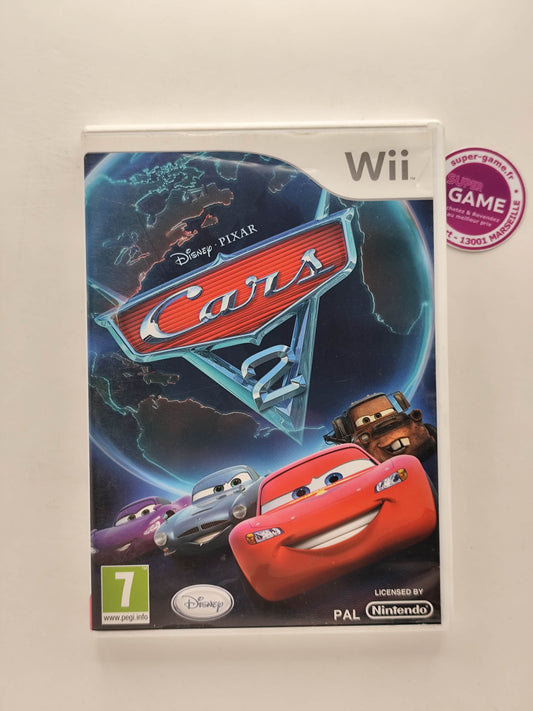 CARS 2 - Wii