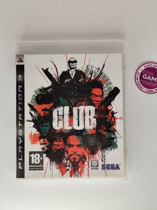 THE CLUB - PS3