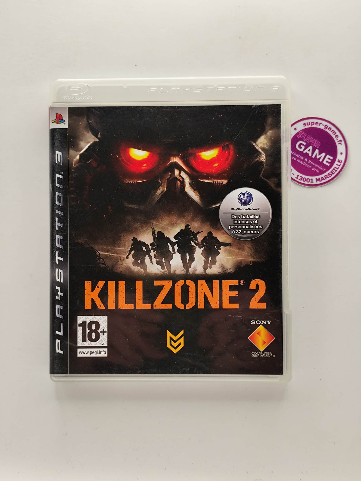 KILLZONE 2 - PS3