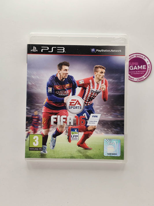 FIFA 16 - PS3