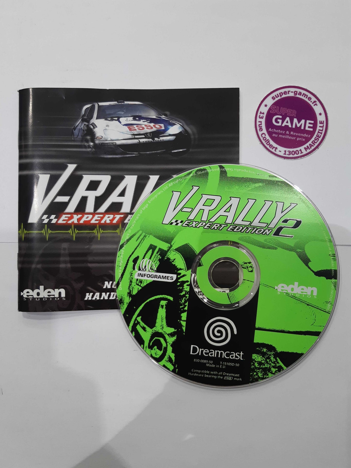 V-Rally 2 Expert Edition