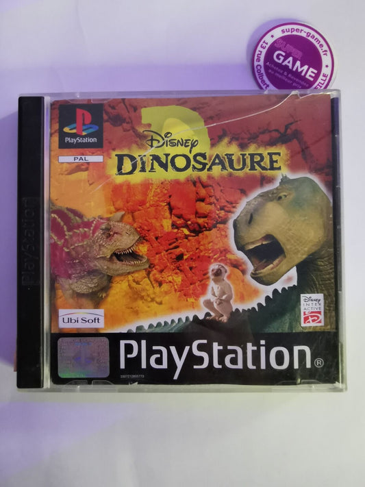 DISNEY DINOSAURE  - PS1  #522