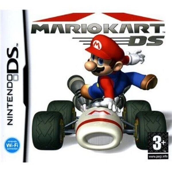 MARIO KART DS - DS