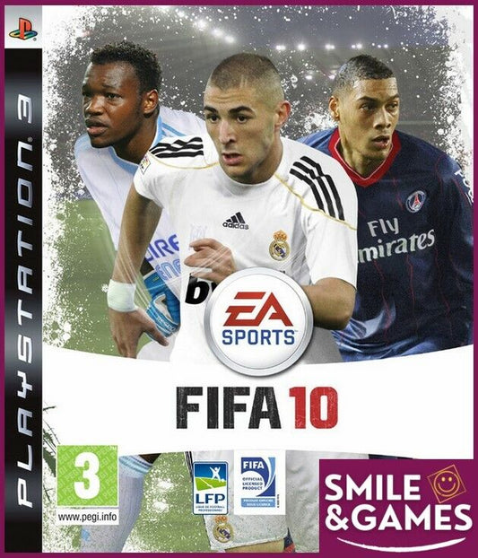 FIFA 10 - PS3