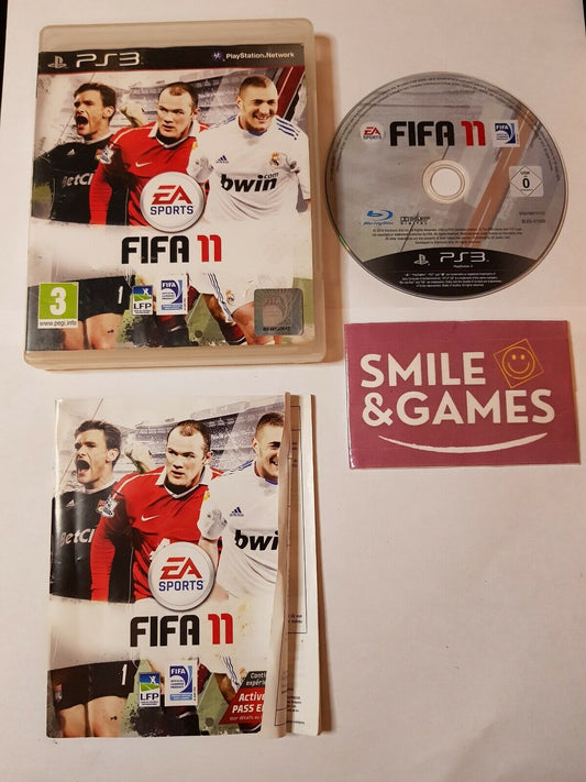 Fifa 11 - PS3