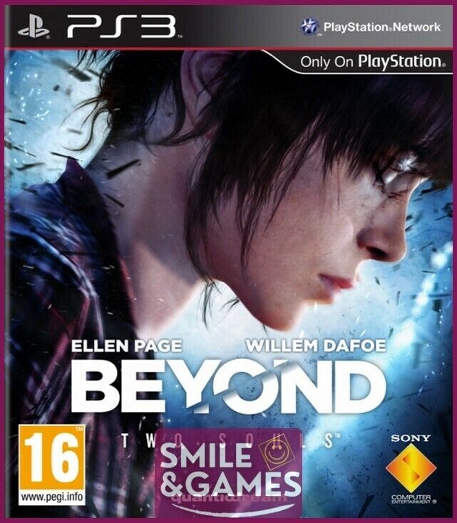 BEYOND: TWO SOULS - PS3