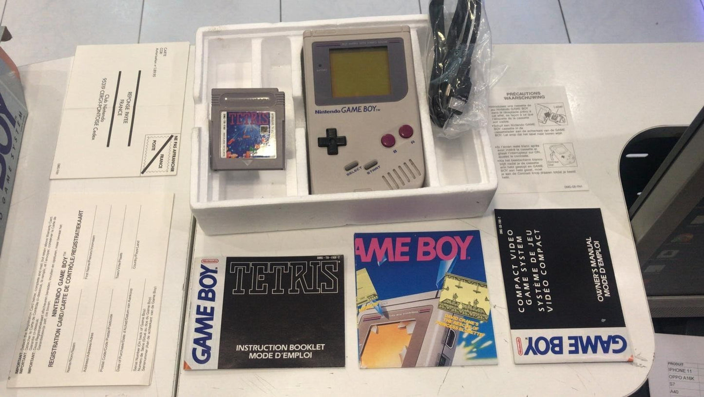 GameBoy Complète