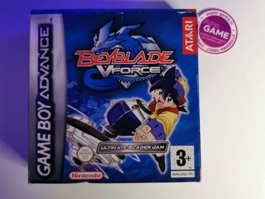 BEYBLADE VFORCE - GBA  #273