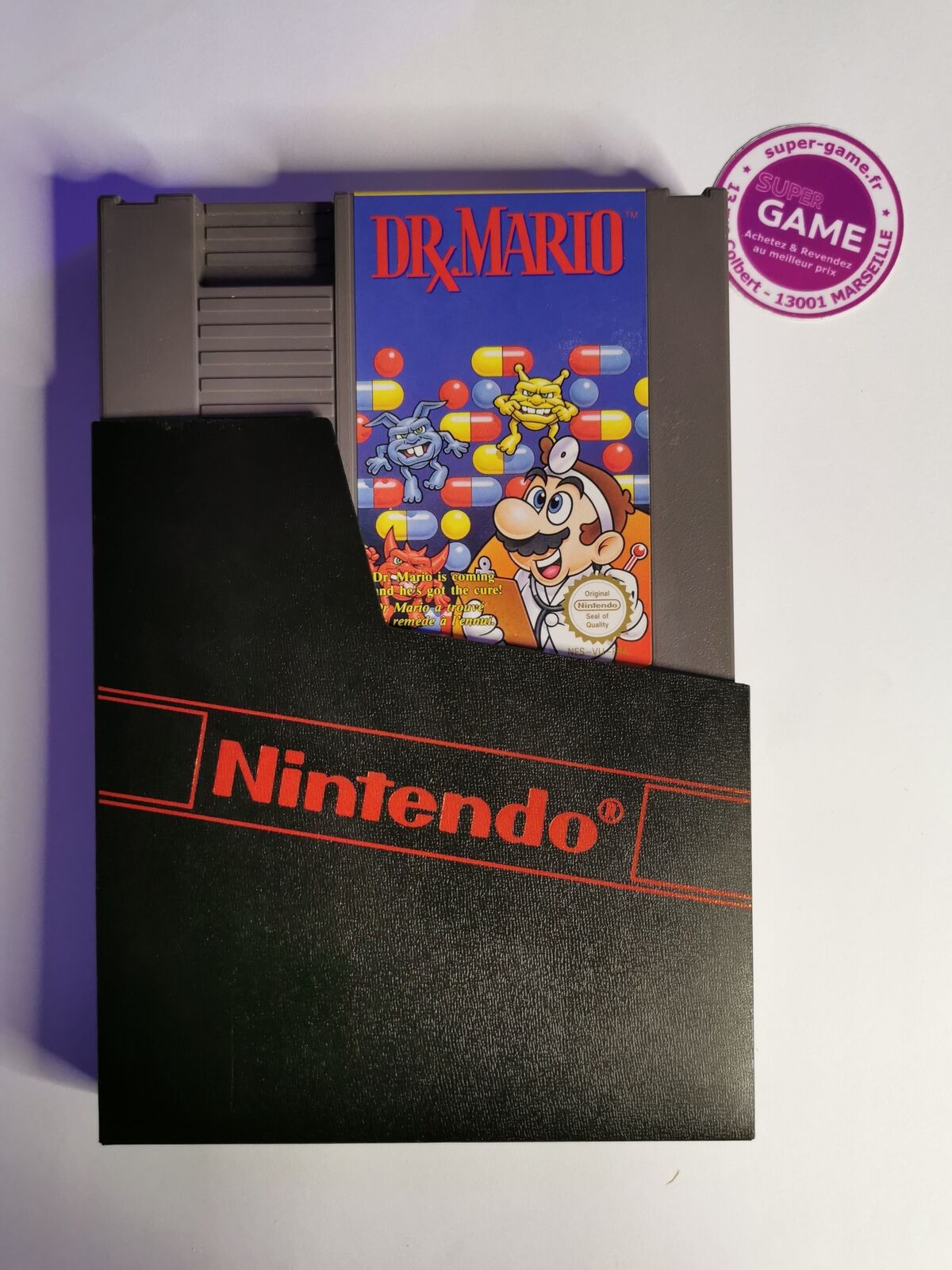 Dr Mario - NES  #156