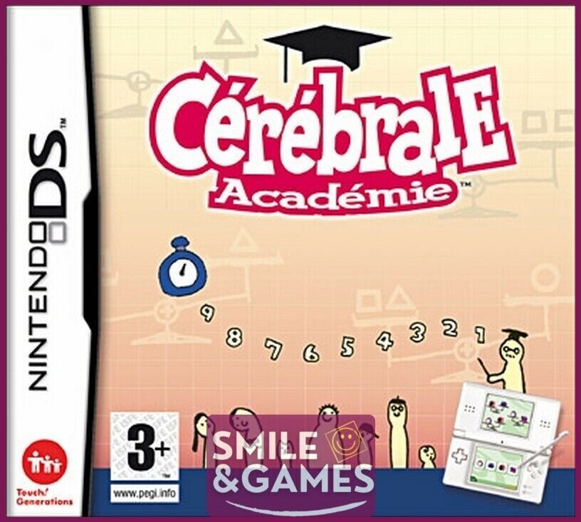 CEREBRALE ACADÉMIE - DS