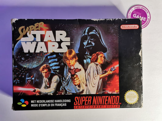 Super Star Wars - SNES  #196