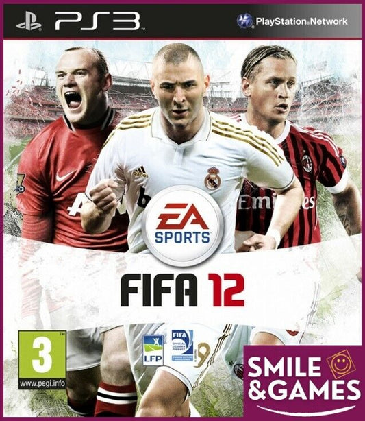 FIFA 12 - PS3