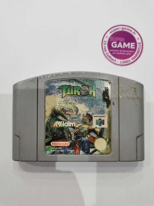 TUROK - N64  #812