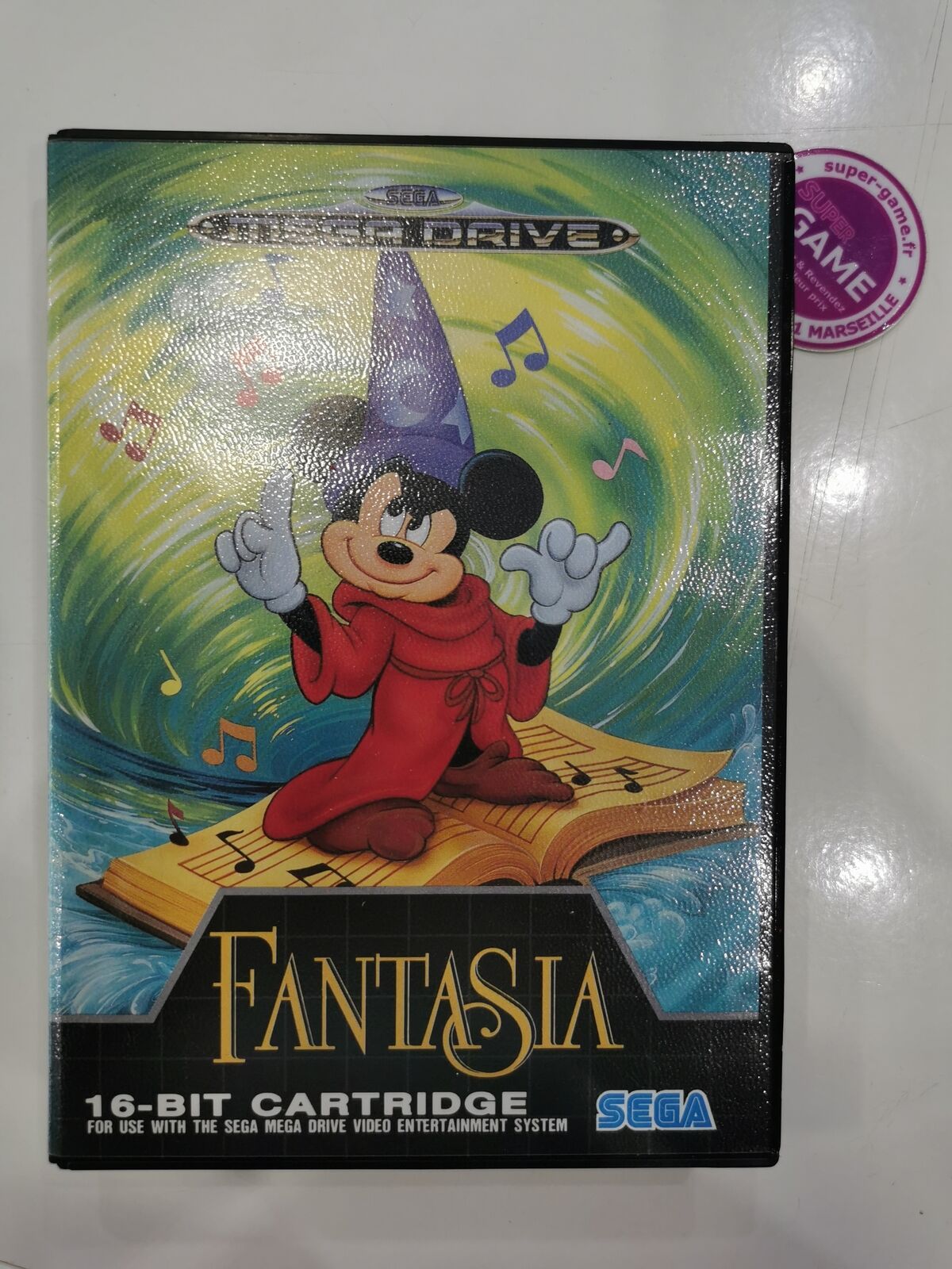 FANTASIA - MD  #68