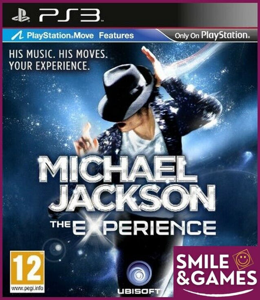 MICHAEL JACKSON : THE EXPERIENCE - PS3