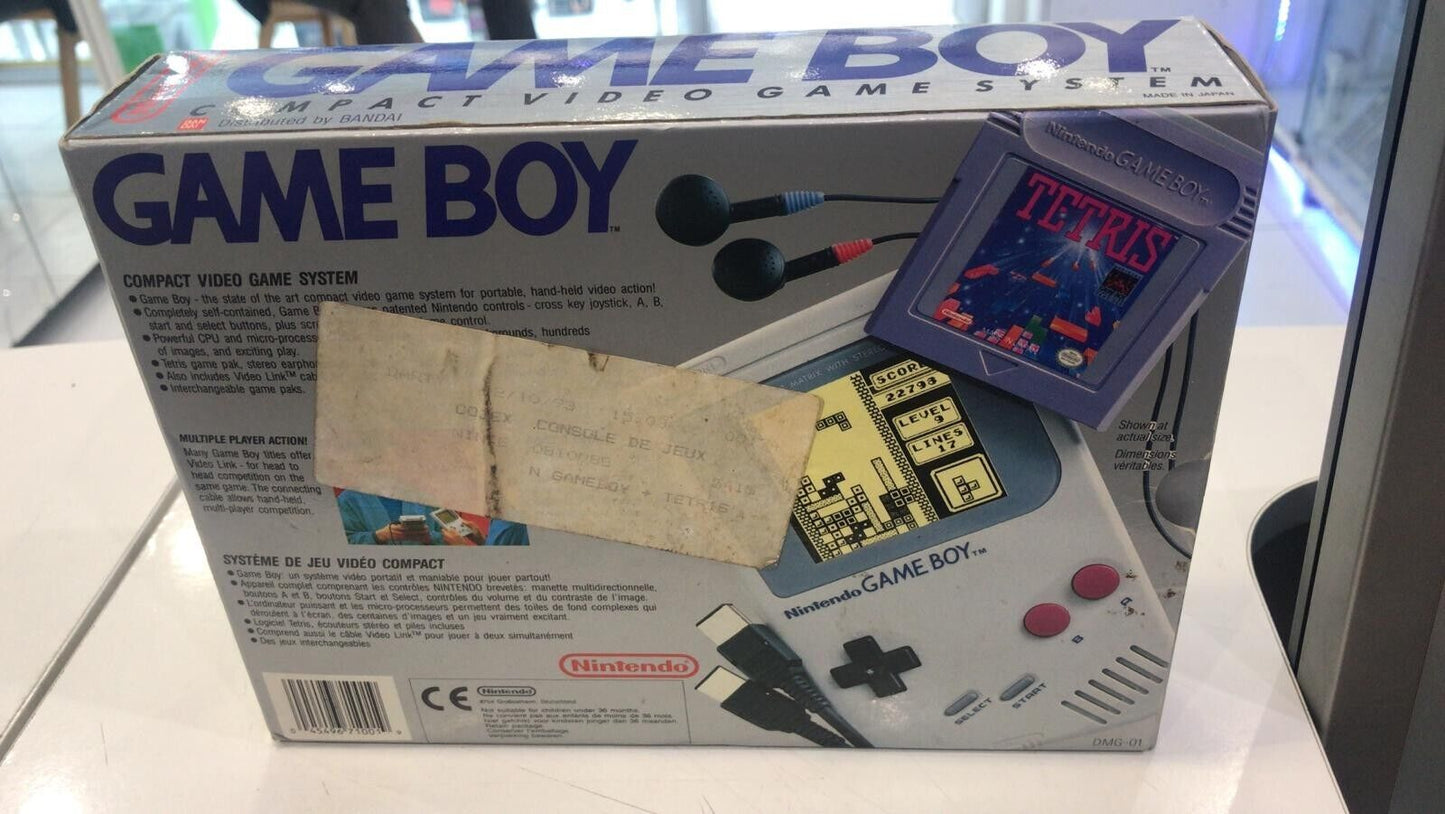 GameBoy Complète