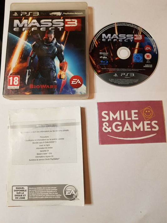 Mass Effect 3 - PS3