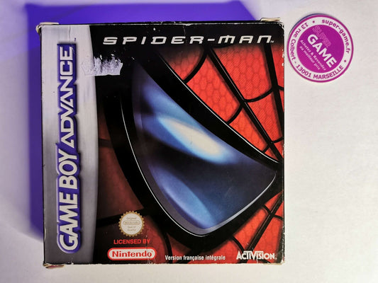 SPIDER-MAN - GBA  #244