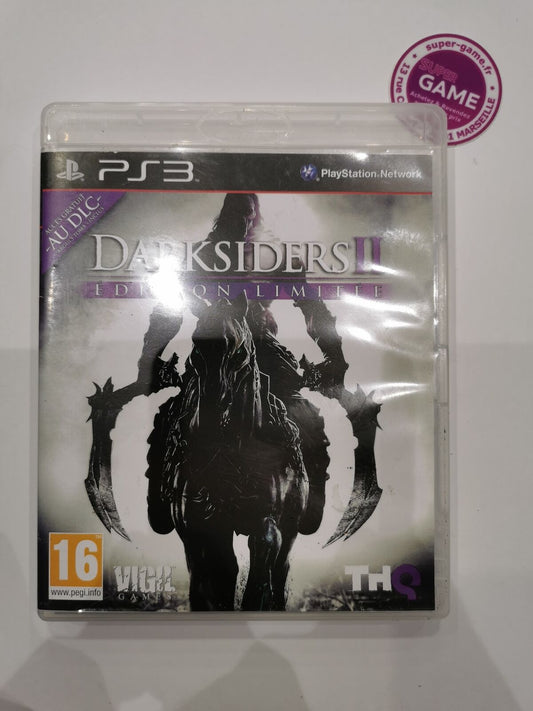 DARKSIDERS 2 - PS3  #5